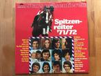 LP Stars Prasentieren Spitzenreiter 71/72, Cd's en Dvd's, Vinyl | Verzamelalbums, Overige genres, Gebruikt, Ophalen of Verzenden