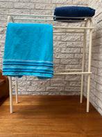 Vintage handdoekenrek 60’s, Huis en Inrichting, Ophalen, 50 tot 100 cm, Overige typen, Minder dan 100 cm