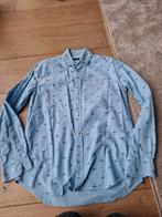 Matinique Overhemd met Fietsen - Maat S, Ophalen of Verzenden, Zo goed als nieuw, Matinique, Halswijdte 38 (S) of kleiner