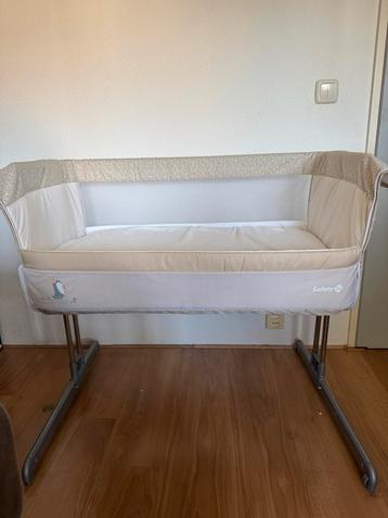 Safety 1st Co-Sleeper met matras & toebehoren beschikbaar voor biedingen
