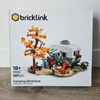 *NIEUW* Lego Bricklink 910041 Camping Adventure, Ophalen, Nieuw, Complete set, Lego