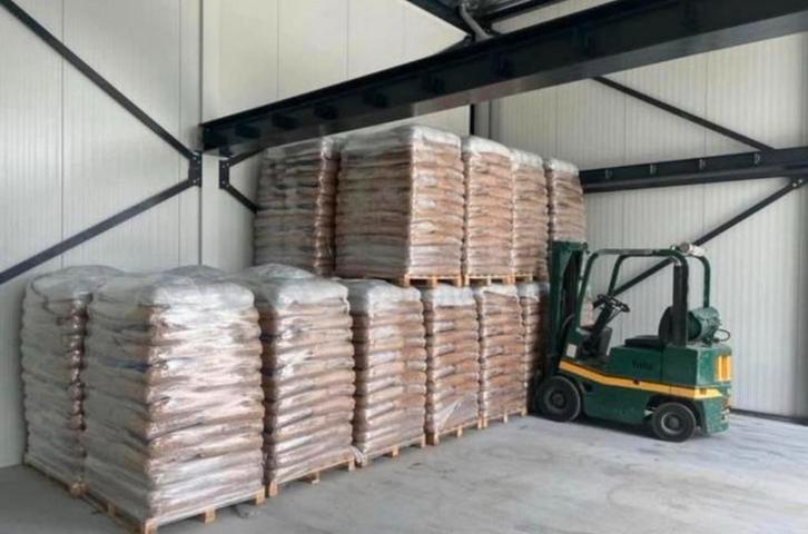 Houtpellets Partij - Uitstekende Kwaliteit, Tuin en Terras, Haardhout, Minder dan 3 m³, Ophalen