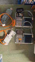 2x Siemens G120D PM250D met Motoren - Gebruikt, Ophalen