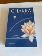 Chakra tarot kaarten door Cees Weteling, Ophalen of Verzenden, Zo goed als nieuw, Tarot of Kaarten leggen, Overige typen