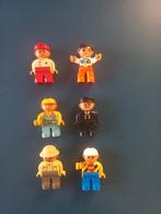 Lego Duplo poppetjes popjes voor therapie of om te spelen, Ophalen of Verzenden, Gebruikt, Losse stenen, Duplo