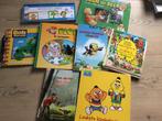Acht kinderboekjes oa. Bob de Bouwer, Sesamstraat, Boeken, Ophalen of Verzenden
