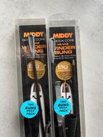 adv 178 / NIEUW set 2 bungset's MIDDY, Ophalen of Verzenden, Nieuw, Overige typen