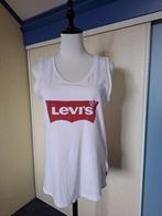 Levi's dameshemd, Wit, Ophalen of Verzenden, Zo goed als nieuw, Levi's