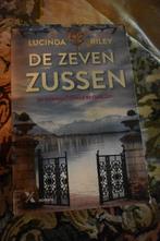 boek van Lucinda Riley/de zeven zussen, deel 1 uit de serie, Lucinda Riley, Ophalen of Verzenden, Zo goed als nieuw, Nederland