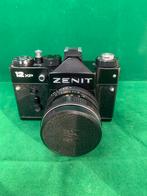 Zenit 12XP met Helios-44M-4 lens - Zeer Goede Staat, Ophalen of Verzenden, Zo goed als nieuw, Spiegelreflex, Overige Merken