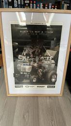 Fendt poster, Ophalen, Zo goed als nieuw, Hout, Minder dan 50 cm