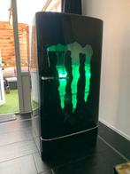Unieke Monster energy koelkast ( decoratie ), Gebruikt, Ophalen of Verzenden
