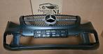 Voorbumper Mercedes V KLASSE W447 VITO Facelift A4478856000, Gebruikt, Voor, Herkomst onderdeel bekend, Ophalen of Verzenden