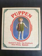 Puppen (Duits). Poppen maken., Verzenden, Zo goed als nieuw, Poppen maken