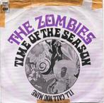 The Zombies: Time of the Season, Cd's en Dvd's, Vinyl Singles, Gebruikt, 7 inch, Single, Ophalen of Verzenden