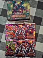 Yu-Gi-Oh! Flames of Destruction Boosterbox Nieuw, Hobby en Vrije tijd, Verzamelkaartspellen | Yu-gi-Oh!, Ophalen of Verzenden