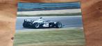 Mercedes-McLaren F1 Foto's - 1997, Ophalen of Verzenden, Zo goed als nieuw