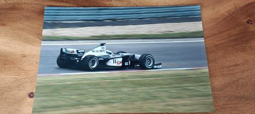 Mercedes-McLaren F1 Foto's - 1997, Verzamelen, Automerken, Motoren en Formule 1, Zo goed als nieuw, Ophalen of Verzenden