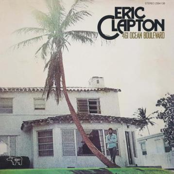 lp,Eric Clapton – 461 Ocean Boulevard beschikbaar voor biedingen