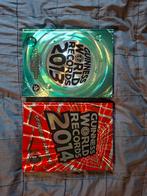 Guinness World Records 2013 & 2014 boeken, Boeken, Ophalen of Verzenden, Zo goed als nieuw, Guinness World Records, Catalogus