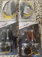 Mini knipperlichten set 4 stuks met correctie weerstand led, Ophalen of Verzenden, Nieuw