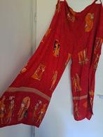 Wikkel broekrok mt One Size. Past tm mt. 40., Kleding | Dames, Maat 38/40 (M), Ophalen of Verzenden, Zo goed als nieuw, Lang