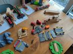 Brio treinbaan diverse sets, Kinderen en Baby's, Speelgoed | Thomas de Trein, Ophalen of Verzenden, Gebruikt