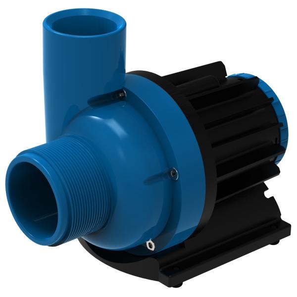 Bleu eco 350 energie zuinige regelbare vijverpomp 25m3 flow, Tuin en Terras, Vijver-toebehoren, Zo goed als nieuw, Ophalen of Verzenden