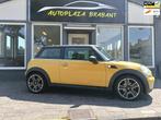 Mini Mini 1.6 Cooper/ AIRCO/ STOELVERW/ 17 INCH/ NWE APK, Auto's, Voorwielaandrijving, Stof, Gebruikt, Elektrische ramen
