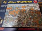 legpuzzels jan van Haasteren, Hobby en Vrije tijd, Denksport en Puzzels, Ophalen, 500 t/m 1500 stukjes, Zo goed als nieuw, Legpuzzel