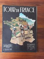 Miroir Sprint 1949, Ophalen of Verzenden, Gebruikt, Overige sporten, Boek of Tijdschrift