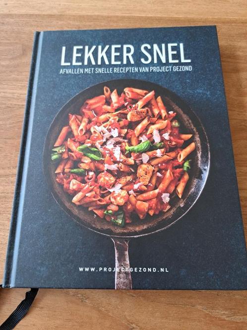 Natalia Rakhorst - Lekker snel, Boeken, Kookboeken, Zo goed als nieuw, Ophalen of Verzenden