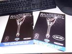 4 DVD BOX Rockthology 2, Vanaf 16 jaar, Ophalen, Zo goed als nieuw