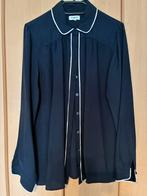 Damesblouse-Mc Gregor, Ophalen of Verzenden, Zo goed als nieuw, Maat 38/40 (M), Blauw
