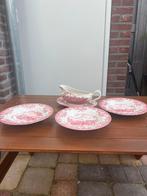 Engels Johnson Brothers servies, Ophalen