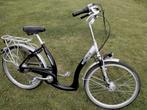 Fiets lage instap, Fietsen en Brommers, 2 zitjes, 47 tot 50 cm, Versnellingen, Zo goed als nieuw
