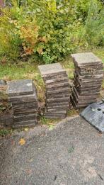 Stoeptegels 30x30 - Gebruikt, Tuin en Terras, Tegels en Klinkers, Ophalen