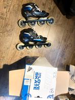 Handmade skeelers. 41 maat., Ophalen of Verzenden, Zo goed als nieuw, Inline skates 4 wielen, Powerslide