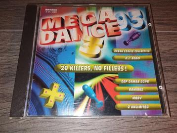 Mega Dance 93 Part 3 beschikbaar voor biedingen