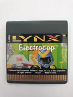 ELECTROCOP, Spelcomputers en Games, Games | Atari, Gebruikt, Ophalen of Verzenden, Atari Lynx