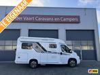 Knaus Van Ti Vansation 550 MF 160 PK en 8 traps Automaat, Automaat, Koelkast, Bedrijf, Tot en met 3