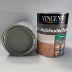 Vincent Vloerverf voor Hout, Vloeren & Planken RAL 7023 2.5L, Doe-het-zelf en Verbouw, Verf, Beits en Lak, Vincent, Ophalen of Verzenden