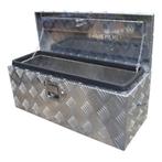 Opbergbox / gereedschapskist NOVIO aluminium 600x250x250mm, Verzenden, Nieuw, Novio, NB