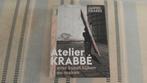 JASPER KRABBÉ ; nieuw boek, gesigneerd met opdracht, Ophalen of Verzenden, Nieuw, Schilder- en Tekenkunst