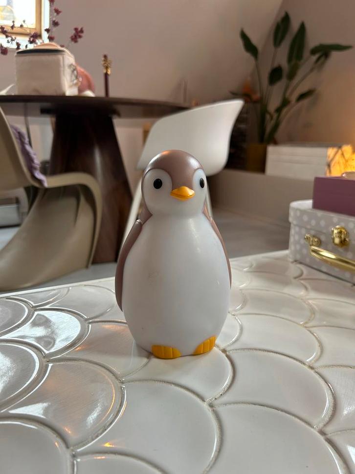 Zazu Slaaptrainer - Pinguin, Witgoed en Apparatuur, Wekkers, Gebruikt, Ophalen of Verzenden