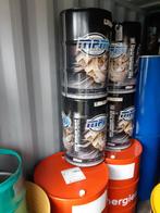 Olievaten 60 en 200 liter, vuurton, vuurkorf, plantenbak, Ophalen, Zo goed als nieuw