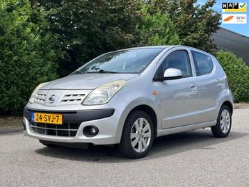 Nissan Pixo 1.0 Look 1e Eigenaar*5DR*Airco*22-11-2026 APK*NA beschikbaar voor biedingen