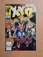 The Uncanny X-Men #252 1989 NM, Eén comic, Amerika, Marvel Comics, Ophalen of Verzenden
