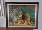 Groot stilleven ca 1939 - W.C. HUIJBREGHS (Breda 1885-1957), Antiek en Kunst, Kunst | Schilderijen | Klassiek, Ophalen