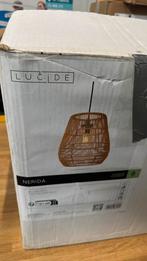 Lucide NERIDA Hanglamp Binnen/Buiten - Ø 35 cm - IxE27, Ophalen of Verzenden, Nieuw, Minder dan 50 cm